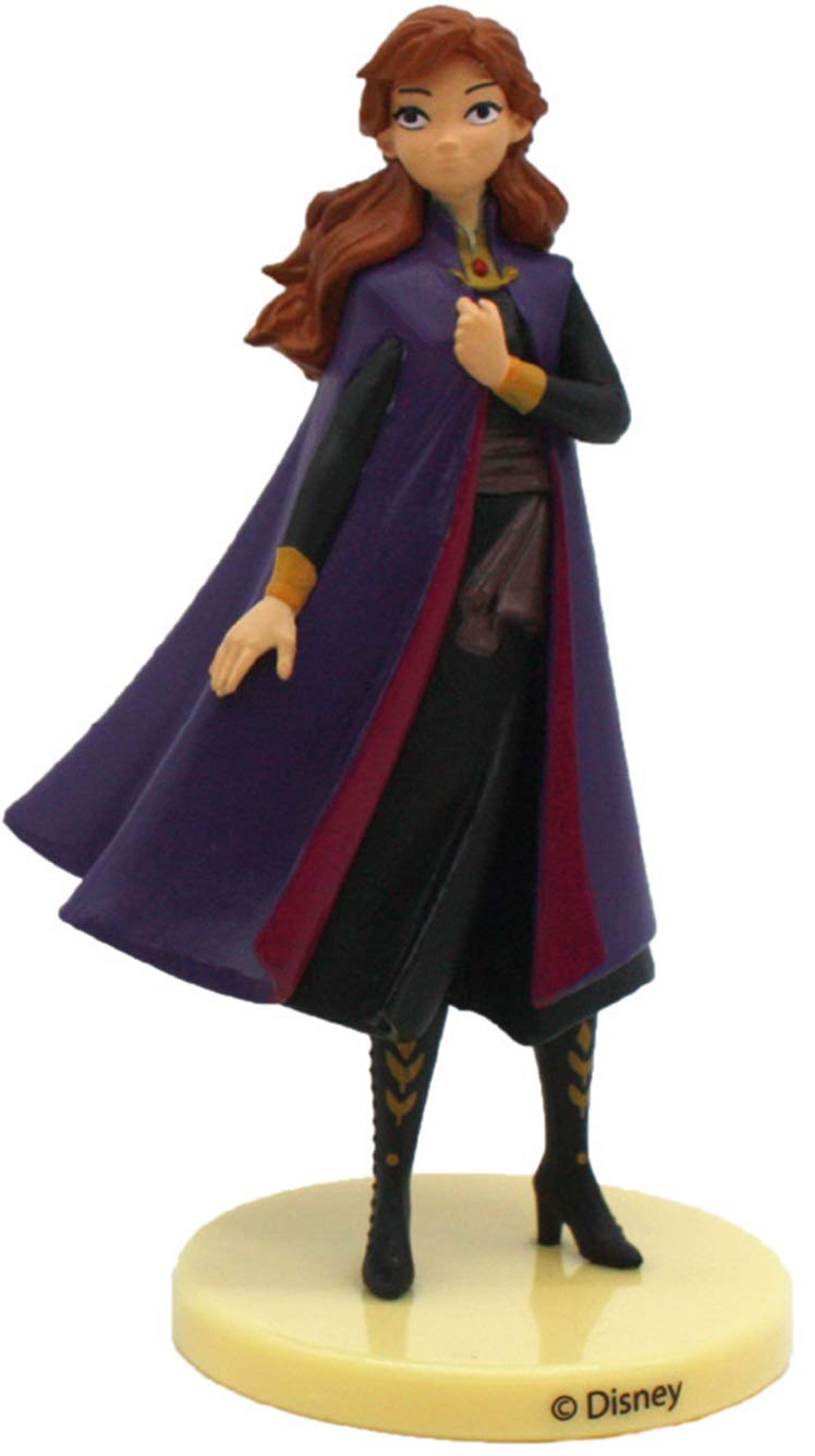 Dekora- 347171 Figurine pour la Décoration des Gâteaux d'Anna, Reine des Neiges