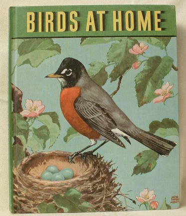 Birds at home 0833103059 Book Cover