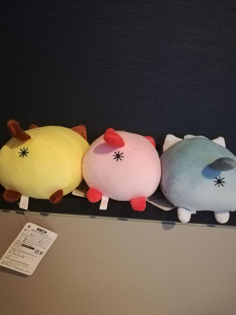 Amazon.co.jp: もちふわころころにゃんこ カステラにゃん