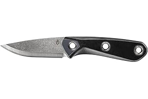 Gerber Ghostrike Fixed Blade Knife, A Razor-Sharp Blade Built for Adventure