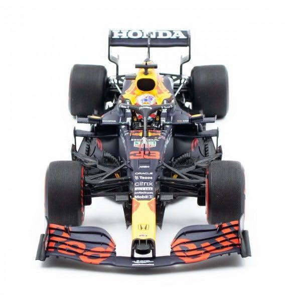 Amazon | F1 マックス フェルスタッペン レッドブルレーシング RB16B