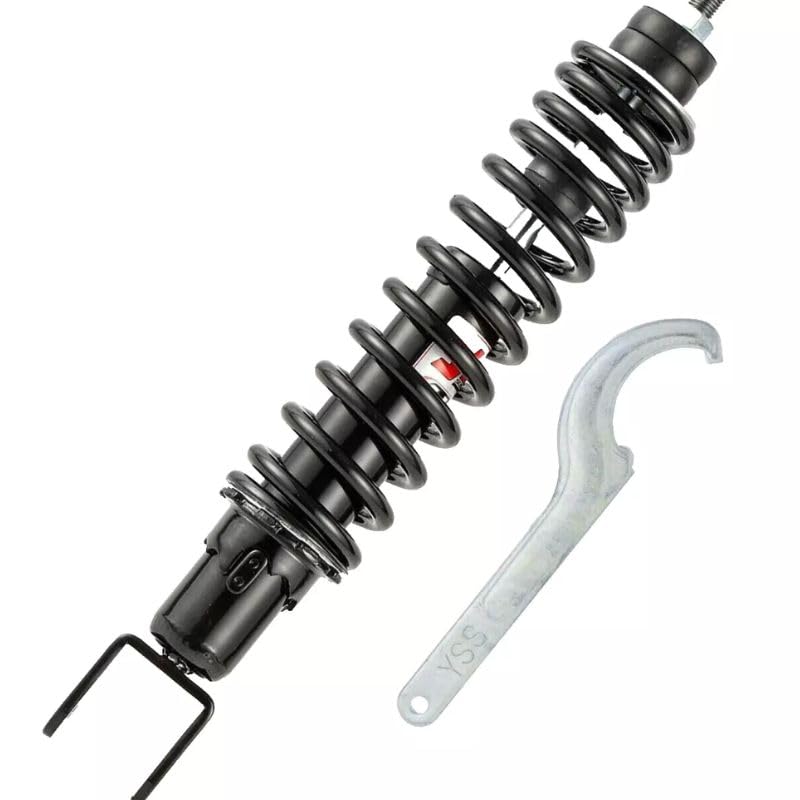 KIT AMMORTIZZATORI YSS ANTERIORE POSTERIORE REGOLABILI ZIP SP 2 adatto per VESPA ET2 ET4 LX