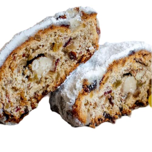 Jane Parker Marzipan Stollen German Holiday Cake-The Best Stollen You Can Buy