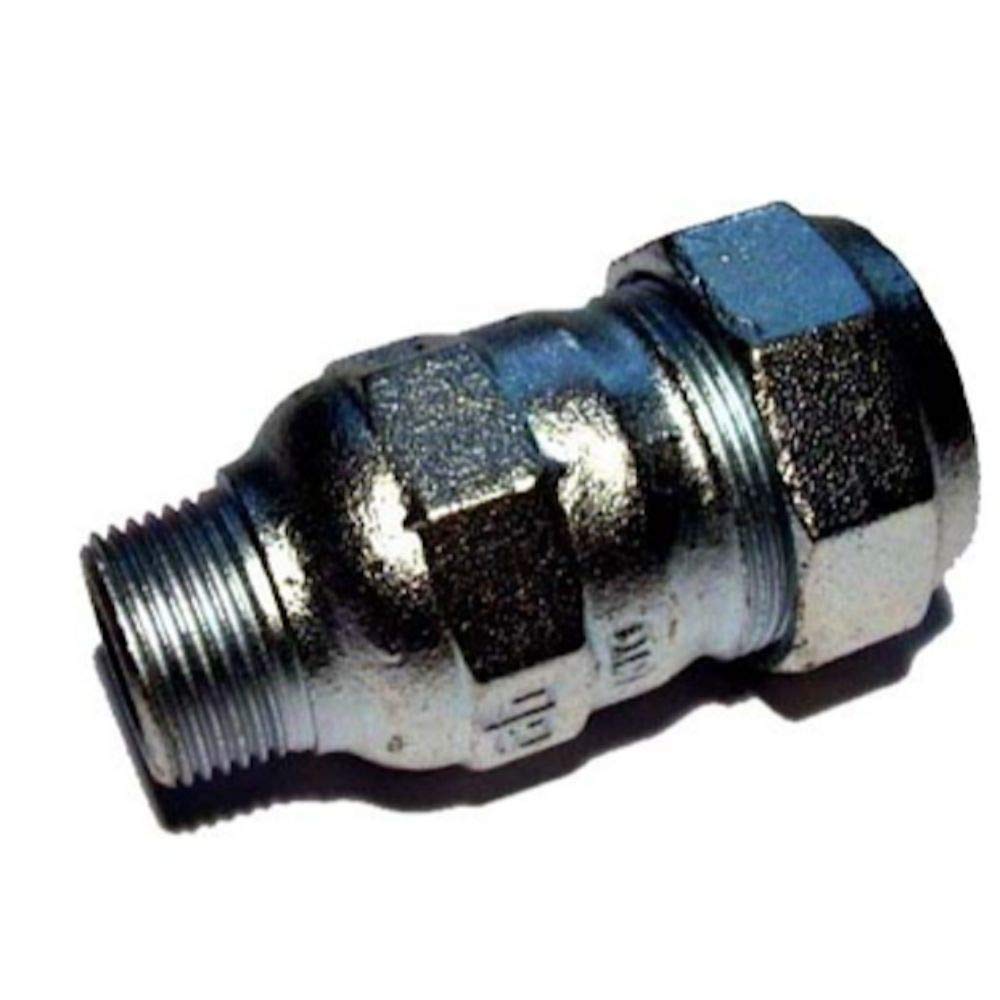 'GEBO AK – Raccord mâle 1.1/4x40 mm