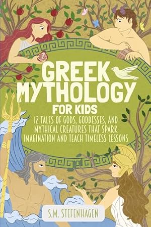 Amazon.com: A Child's Introduction to Greek Mythology: The Stories of ...