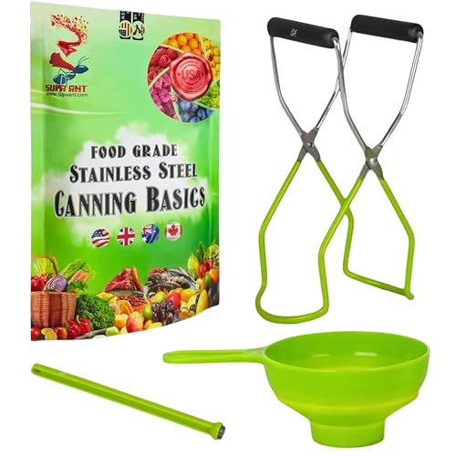 Supa Ant 3-Piece Canning Kit