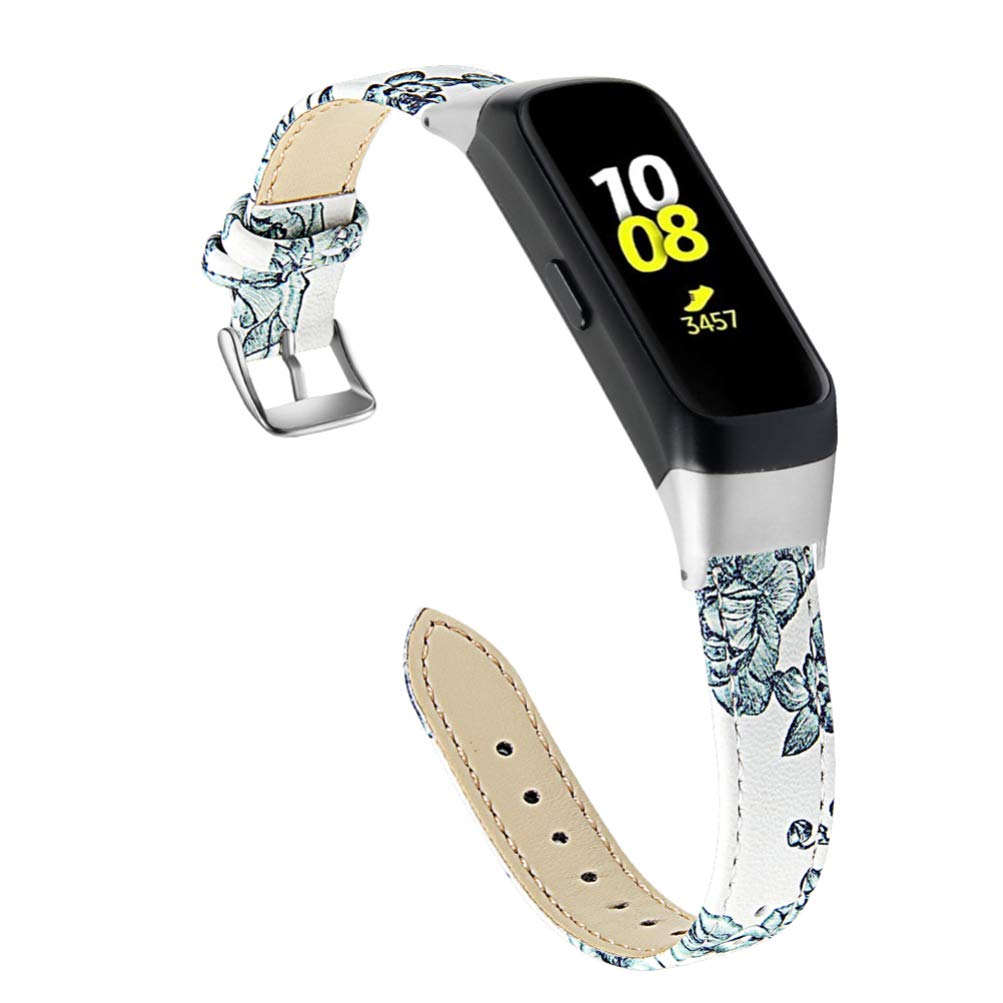 Hemobllo Cinturino In Pelle Per Orologio Intelligente - Marrone, Sgancio Rapido, 25x2,1 Cm - Comodo E Resistente
