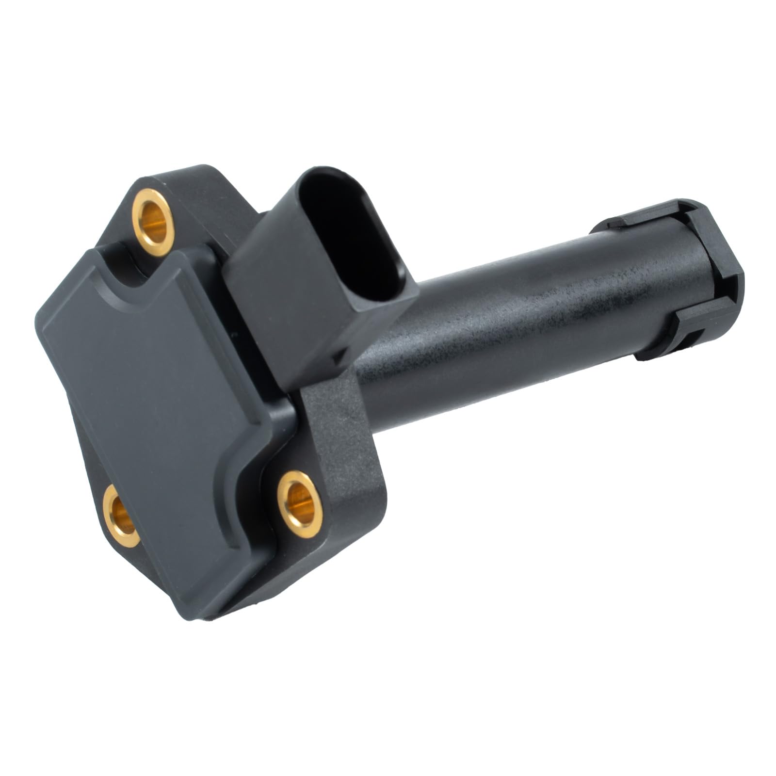Sensor de nivel de aceite compatible con 5 series F10 F11 E60 E61 6er F06 F12 F13 E63 E64 X1 E84 X3 F25 X5 E70 X6 E71 E72 Z4 Reemplazo para 12617607607607 910 cm