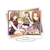 ある朝ダミーヘッドマイクになっていた俺クンの人生 02 ゆり＆とと＆かおり[公式イラスト] キャラアクリルフィギュア