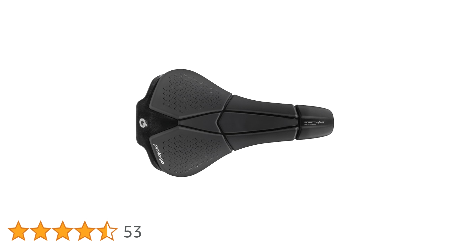 Amazon | Prologo(プロロゴ) スクラッチ M5 Ti-rox 140 ハード