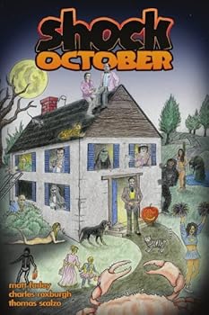Paperback ShockOctober Book