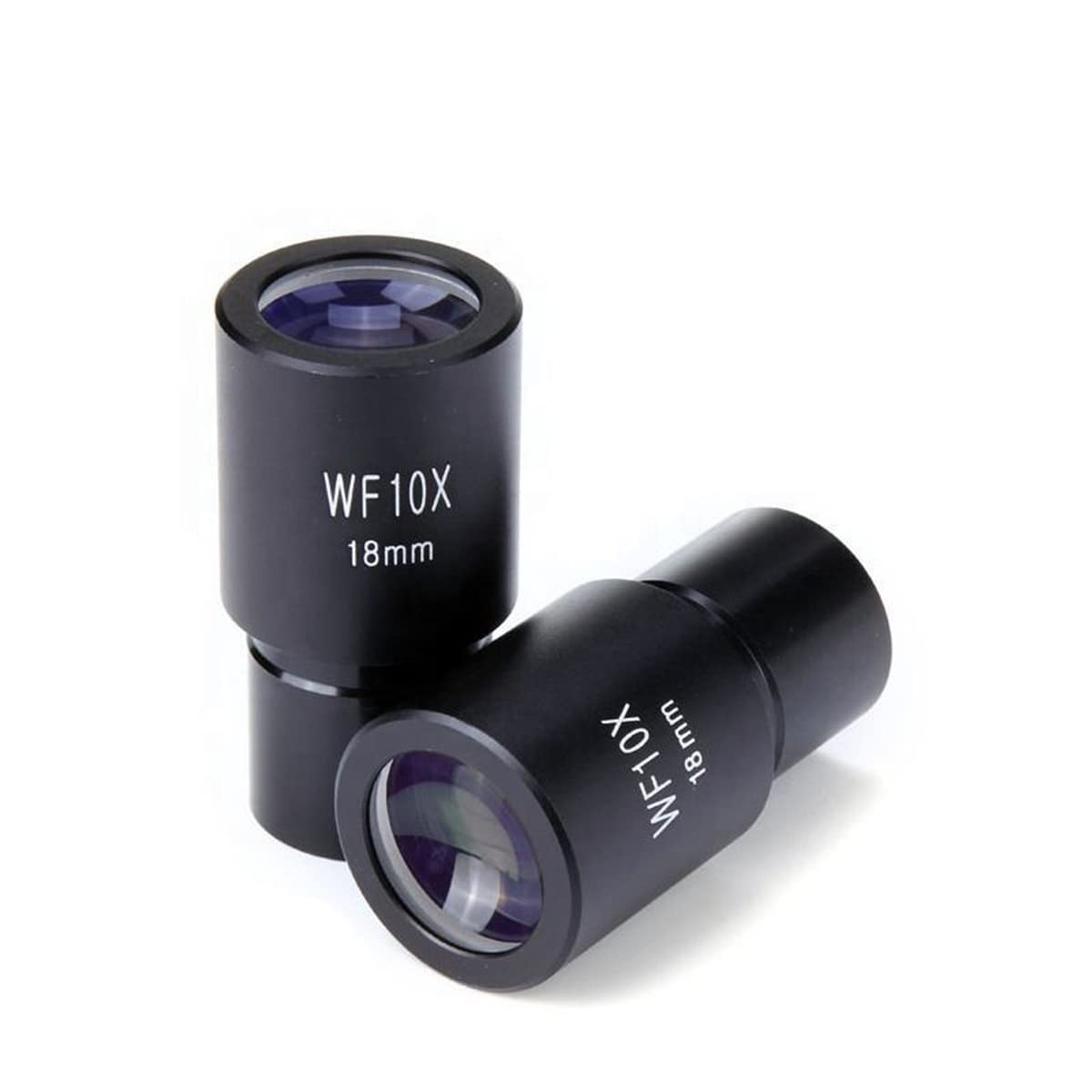 Microscope WF10X/18mm 23.2mm Microscope Micrometric Graticule Eyepiece for Microscope(NO.907 reticl)