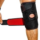 Envuelva toda la rodilla con juntas grandes de alta calidad, mejore la protección, colisión sin miedo