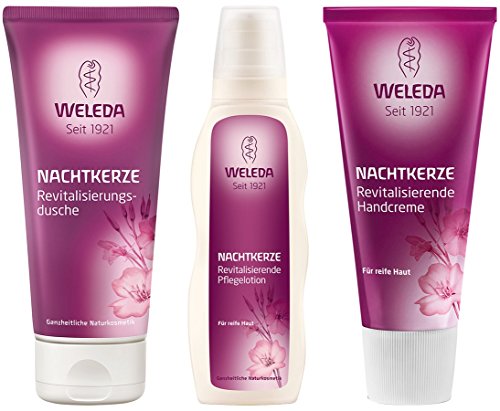 Preisvergleich Produktbild Weleda Nachtkerze Revitalisierungs-Set