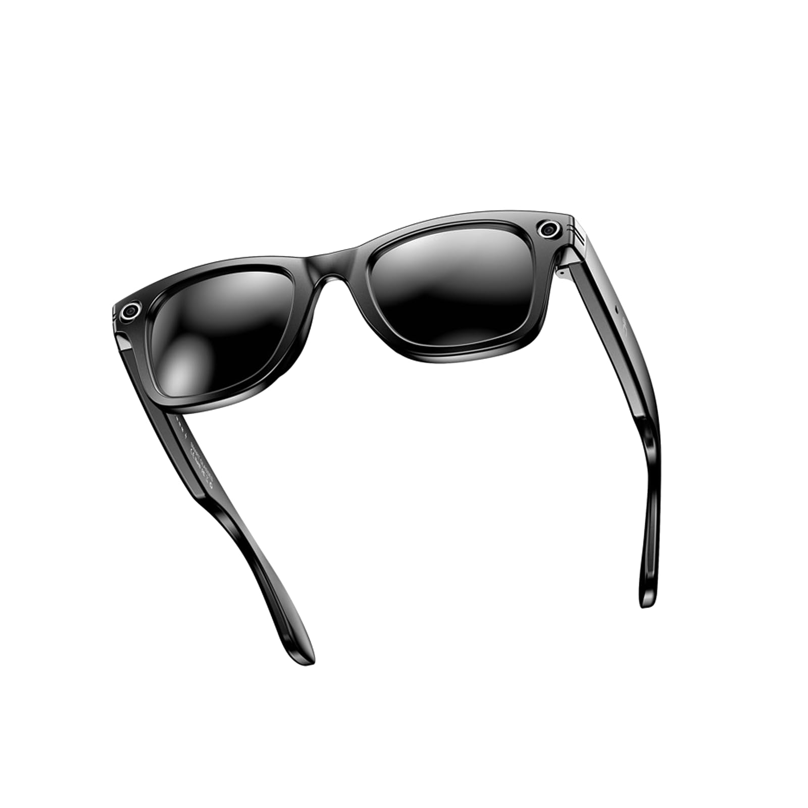 Meacode - Gafas inteligentes con IA de 8 MP, sin WiFi, cambio de color, para hombres, con Bluetooth, traducción, asistente de voz, música de oído abierto y llamadas