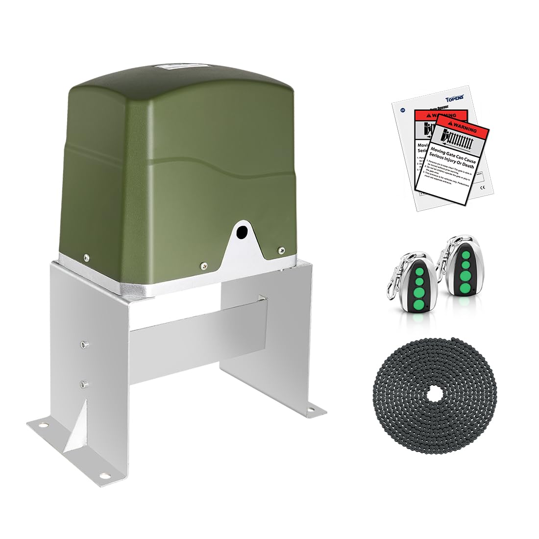 CK700 Chain Sliding Gate Opener