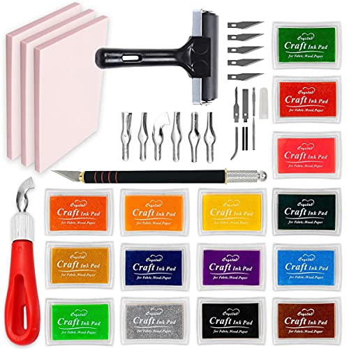 Comparison of Best Linocut Tools Top Picks 2023 Reviews