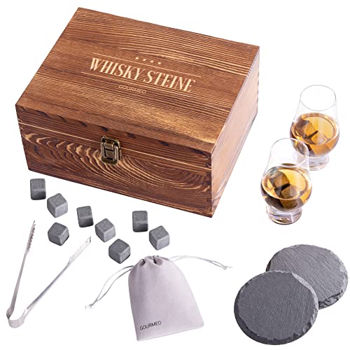 TRIXES Set regalo per bicchieri da whisky, set da | FindTheDeal