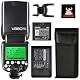 Godox V860IIS Speedlite HSS 1/8000s GN60 mit 2000mAh Akku für Sony Kameras