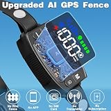 Veconix GPS Funkzaun für Hunde, 1