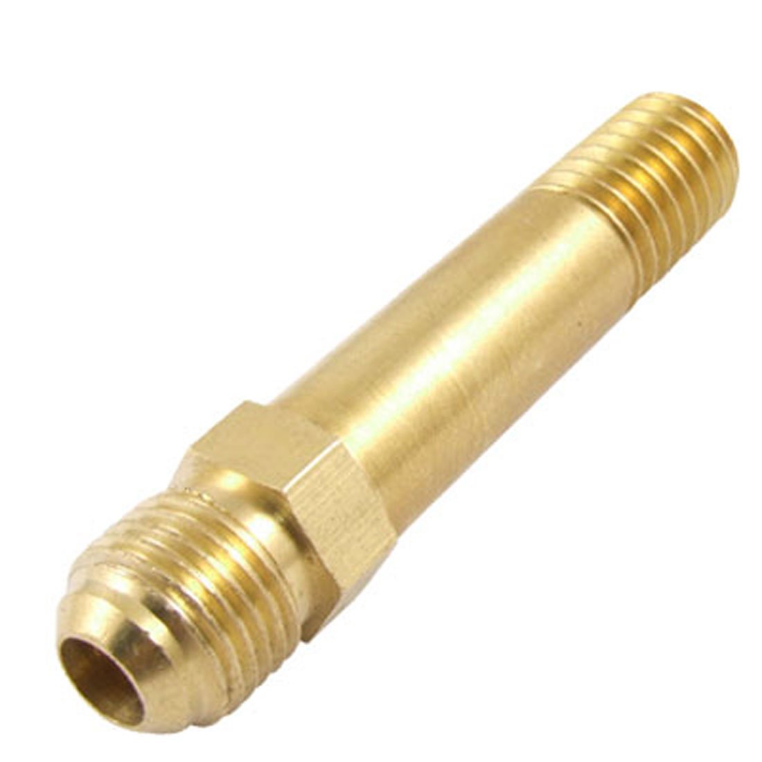 Raccordo a gomito 90° filettato maschio - diametro 75 mm - 21/2 10KGM75212