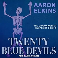 Couverture de Twenty Blue Devils