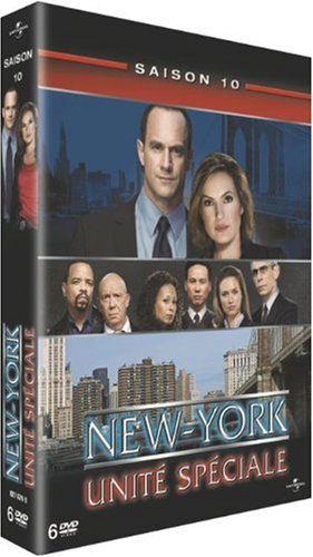 New York, unité spéciale - Saison 10 [DVD]
