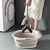 Kaki dweilemmer, wateremmer, watervat, voor keuken voor badkamer
