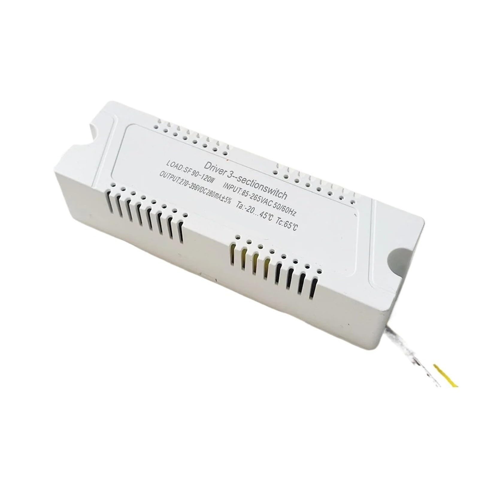 Adaptador de controlador AC85-265V for iluminación