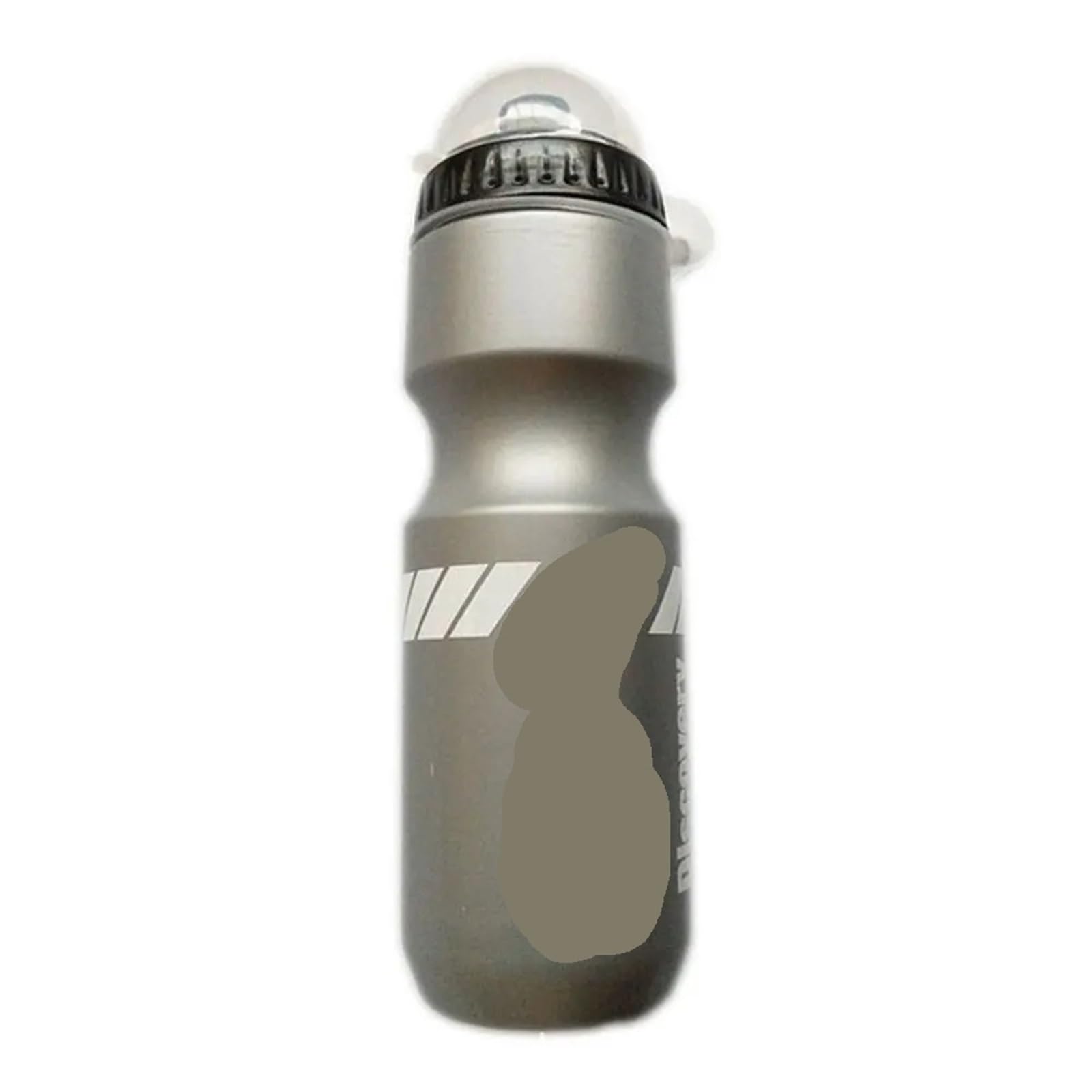 QuxetlRyz Sports Water Bottle 750ML Outdoor Sport Camping Drink Jug BPA Free Portable Mountain Bicycle Water Bottle Cycling Equipment Cup Sports(Grey)