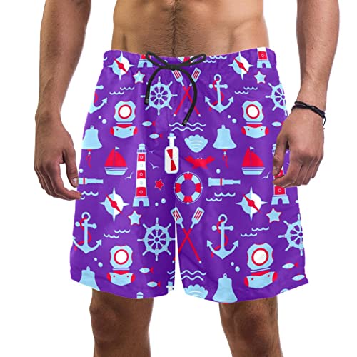 Short de plage à séchage rapide HadHfun : fini les maillots mouillés