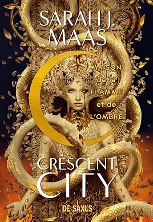 Couverture du livre : Crescent City (e-book), tome 3