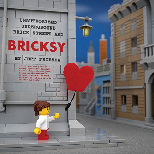 Télécharger Bricksy: Unauthorized Underground Brick Street Art Francais PDF