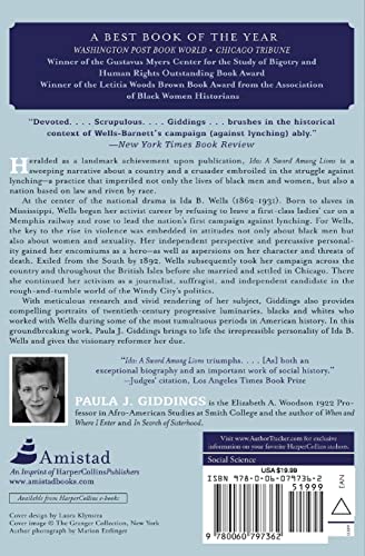 Ida: A Sword Among Lions: Ida B. Wells and the Campaign Against Lynching - Image 2