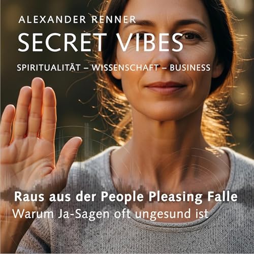Raus aus der People Pleasing Falle - Warum Ja Sagen oft ungesund ist #S3F14