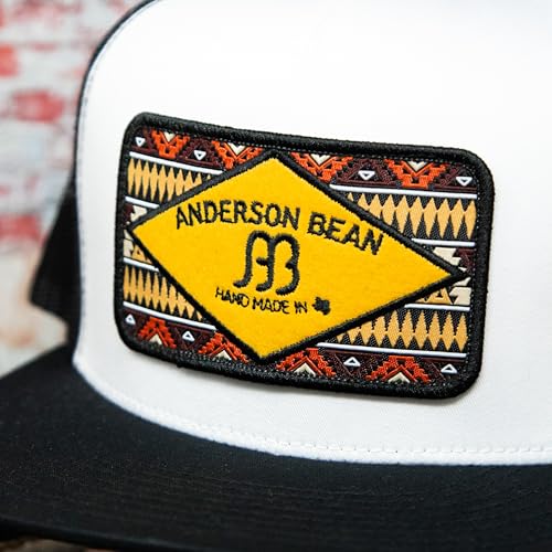 Image of Red Dirt Hat Company Anderson Bean Adjustable Snapback Hat, Mesh Back & Snapback Closure, Structured Baseball Cap