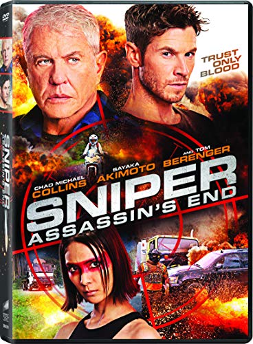 Sniper: Assassinâ€™s End