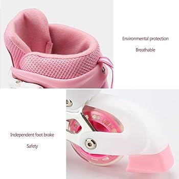 Amazon.co.jp: 調整可能なキッズトレーニングダブル行インライン