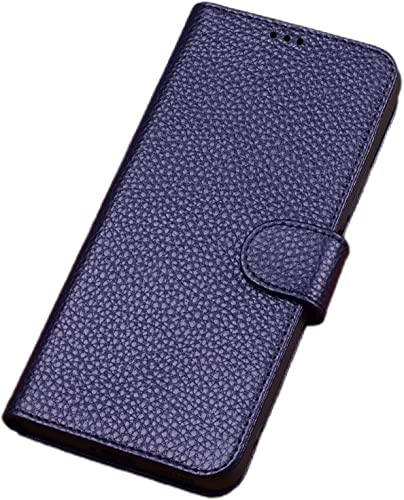 Étui portefeuille iPhone 14 Plus KANUZ protège écran et cartes