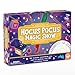 MindWare Hocus Pocus Magic Show Magician Kit - Exciting Magic Tricks for Kids with Over 25 Pieces and Instructional Videos