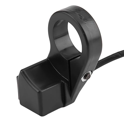 Miniatura 7 de Fydun Interruptor eléctrico de manillar de motocicleta de 0.866 in, 78 pulgadas, 3 velocidades, kit universal de scooter de bicicleta eléctrica