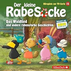Das Waldlied, Allerbeste Freunde, Die Geburtstagsretter. Das H&ouml;rspiel zur TV-Serie Audiolibro Por Jan Strathmann, Katja Gr&uuml;bel arte de portada
