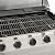 17 Inch Grill Grate for Charbroil Performance 5 Burner Grill 463449021 463451022 463448021 463450022 463455021 G426-0005-W1, Cooking Grate for Charbroil Grill Replacement Parts 5 Burner