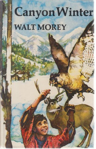 Canyon Winter 0460066498 Book Cover