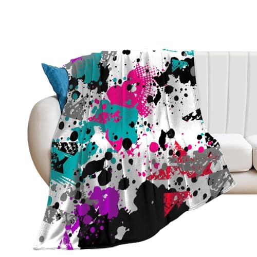 Couverture polaire flanelle compacte contre les frissons du soir - 2