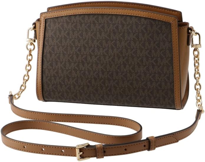 マイケル マイケル コース MICHAEL MICHAEL KORS ショルダーバッグ クロスボディ CHANTAL チェーンショルダー 32R3G7CC3B 0005 MICHAEL KORS - マイケル マイケル コース MICHAEL MICHAEL KORS