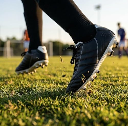 Image of Vizari Men's Classico FG Soccer Shoes /Cleats for Firm /Hard Ground Playing Surfaces