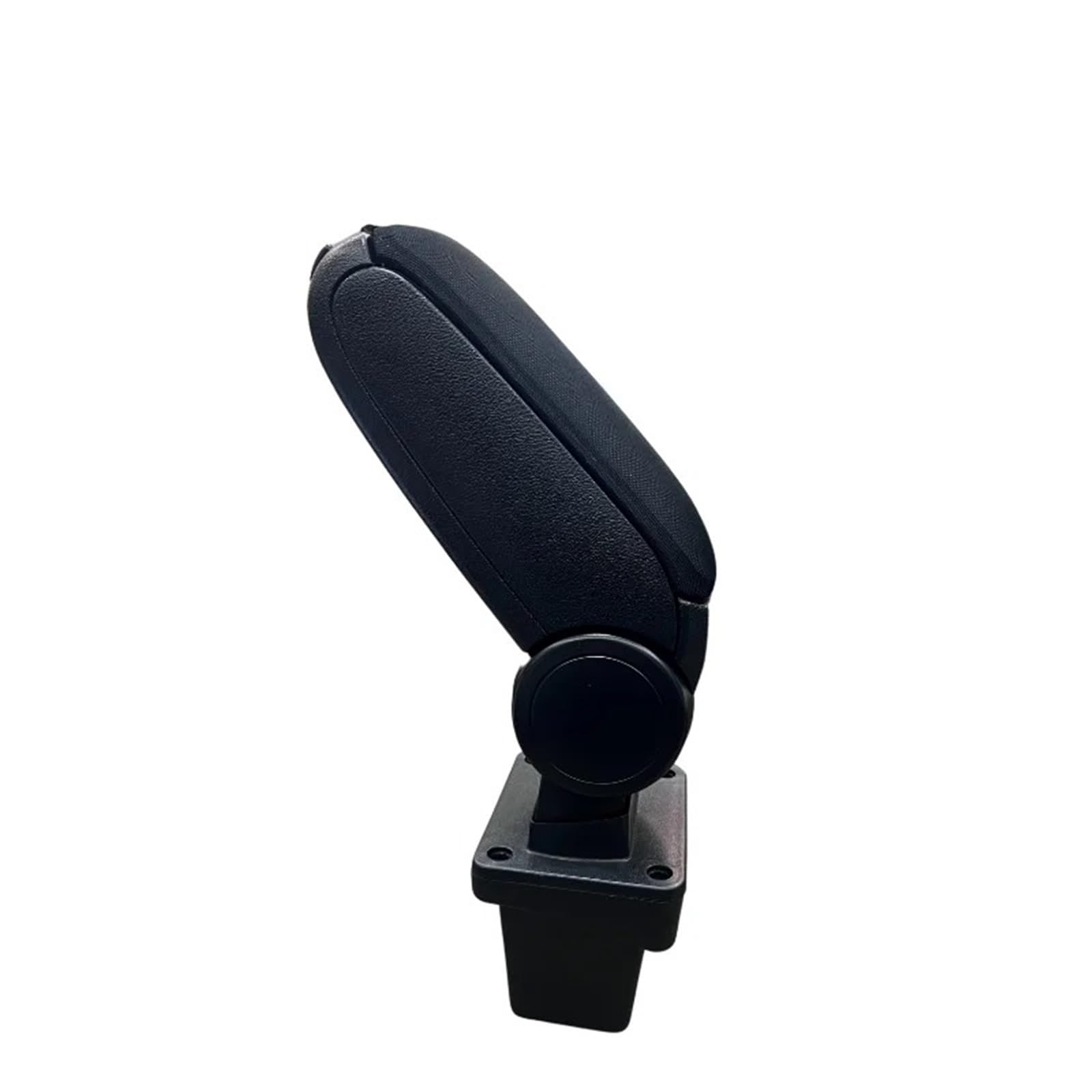 AWGNTQQ Car Armrests For FIT For JAZZ 2014-2020 Textile Fit Center Console Storage Box Vehicle Accessories