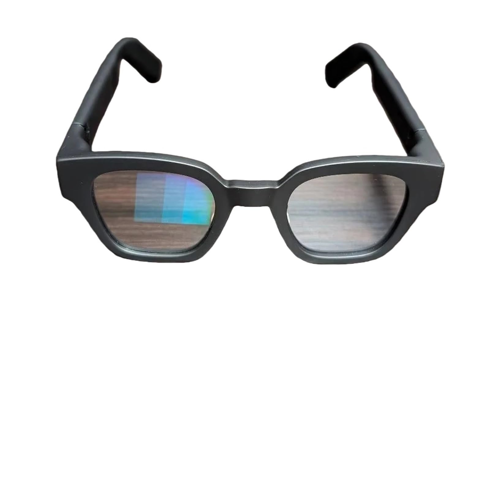 Compatible con Las Gafas Inteligentes inalámbricas de Realidad Aumentada INMO GO. Asistente de IA for música, Llamadas, traducción, teleprompter, navegación y Audio Bluetooth. En Stock.(GO with Lens)