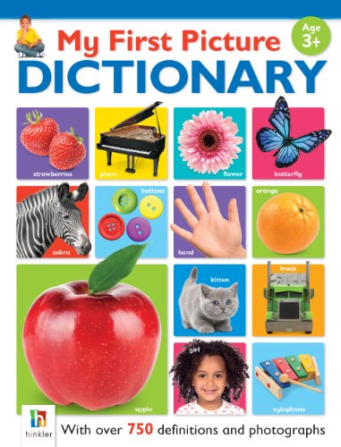 My First Picture Dictionary US